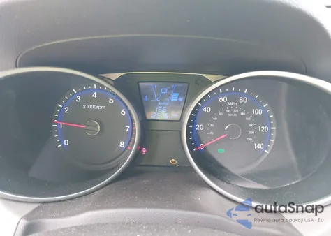 2015 Hyundai Tucson Gls from USA, damaged, VIN KM8JT3AF8FU109934